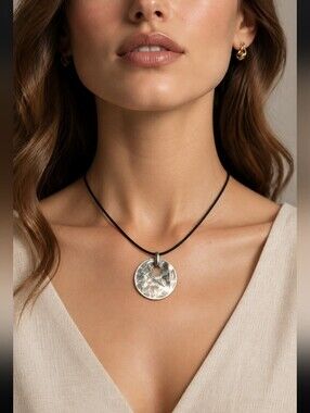 Quartz Necklace